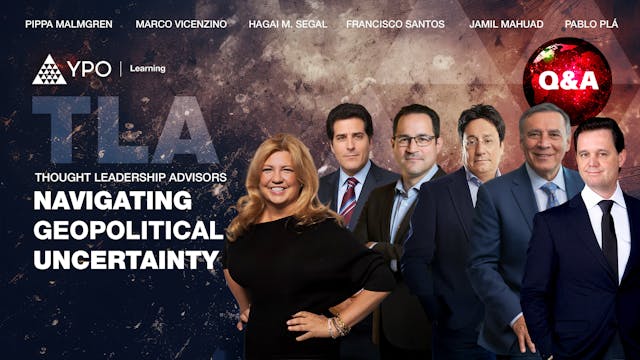 TLA S01E07 - Final Q&A