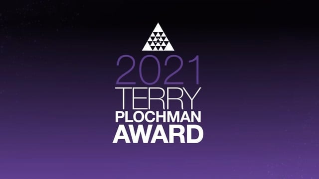 2021 Terry Plochman Award Winner: Jim Schoeneck