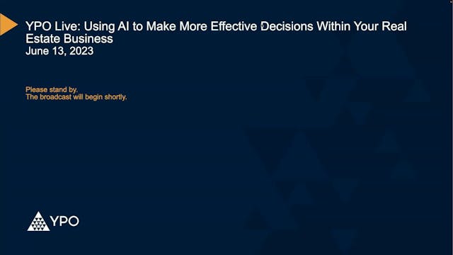 Using AI to Make More Effective Decis...