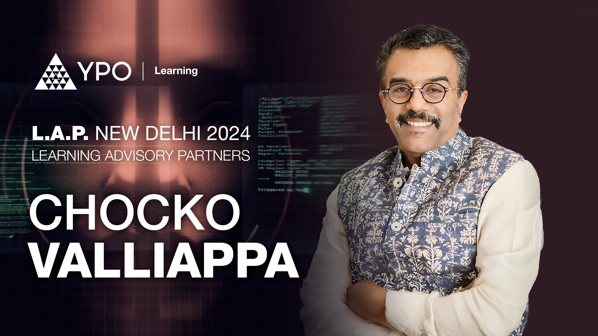 LAP S07 - Chocko Valliappa: Innovations Leading India's Transformation