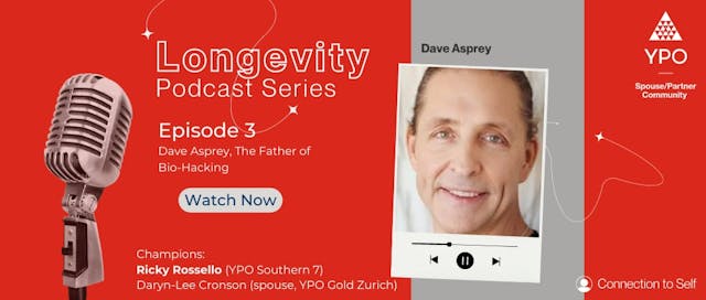 Episode 3: Dave Asprey, Father of Bio...