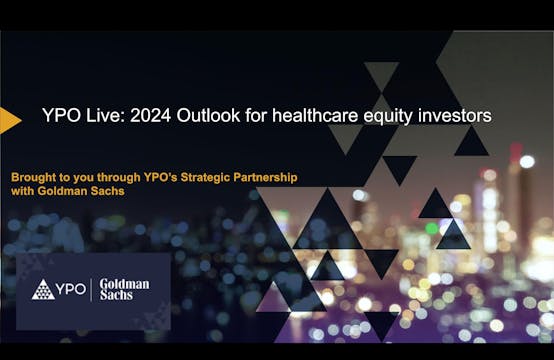 2024 Outlook for healthcare equity in...