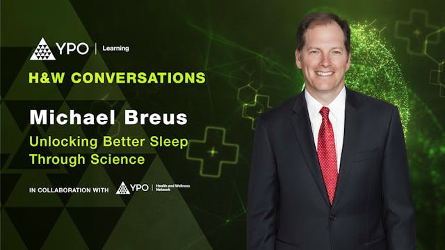 Michael Breus: Unlocking Better Sleep...