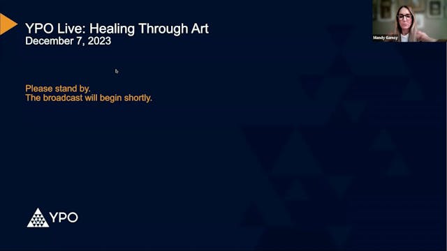 Healing Through Art