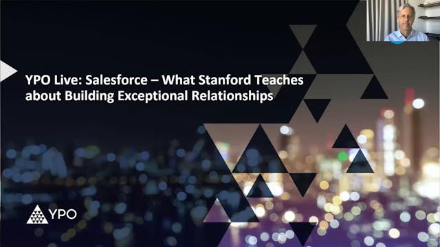 Salesforce _ What Stanford Teaches Ab...