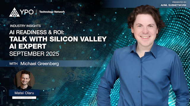 AI Readiness & ROI: Talk with Silicon...