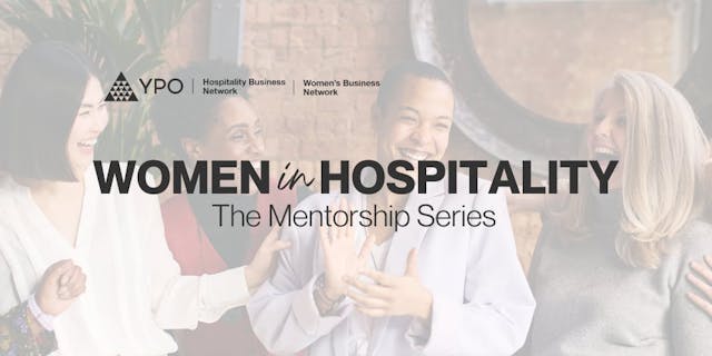 Women in Hospitality Series: Session ...