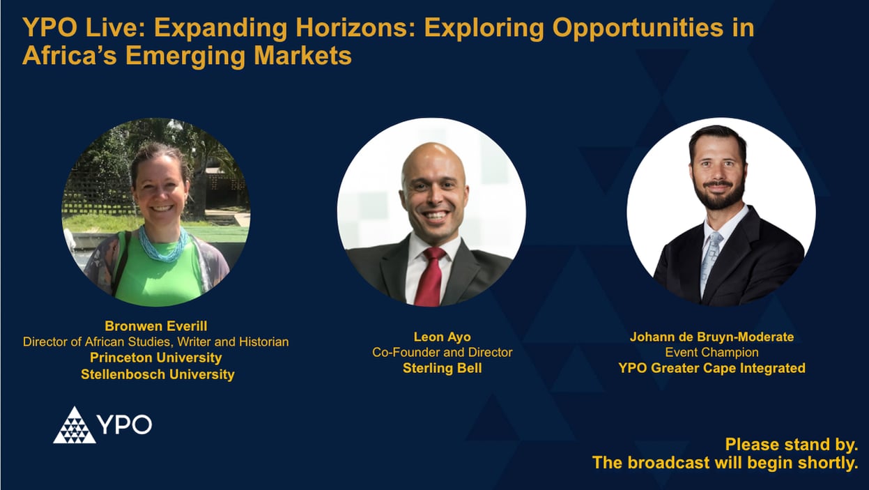 Expanding Horizons: Exploring Business Opportunities in Africa's Emerging Markets