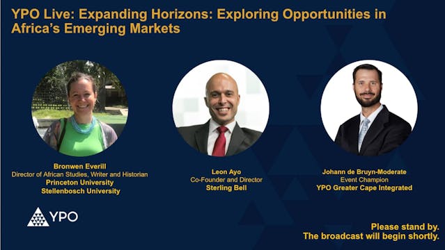 Expanding Horizons: Exploring Busines...