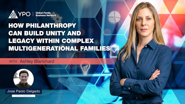 How Philanthropy Can Build Unity And ...