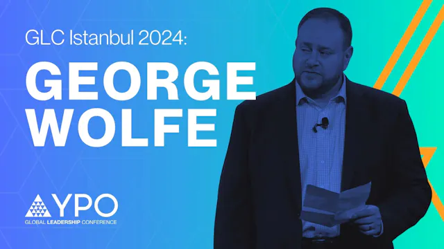 LAB: George Wolfe (2024, GLC)