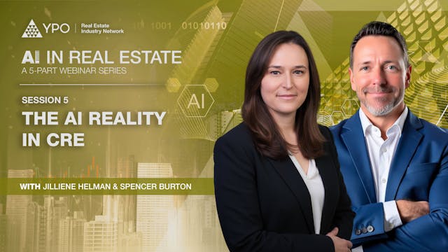 AI in CRE - #5: The AI Reality in CRE