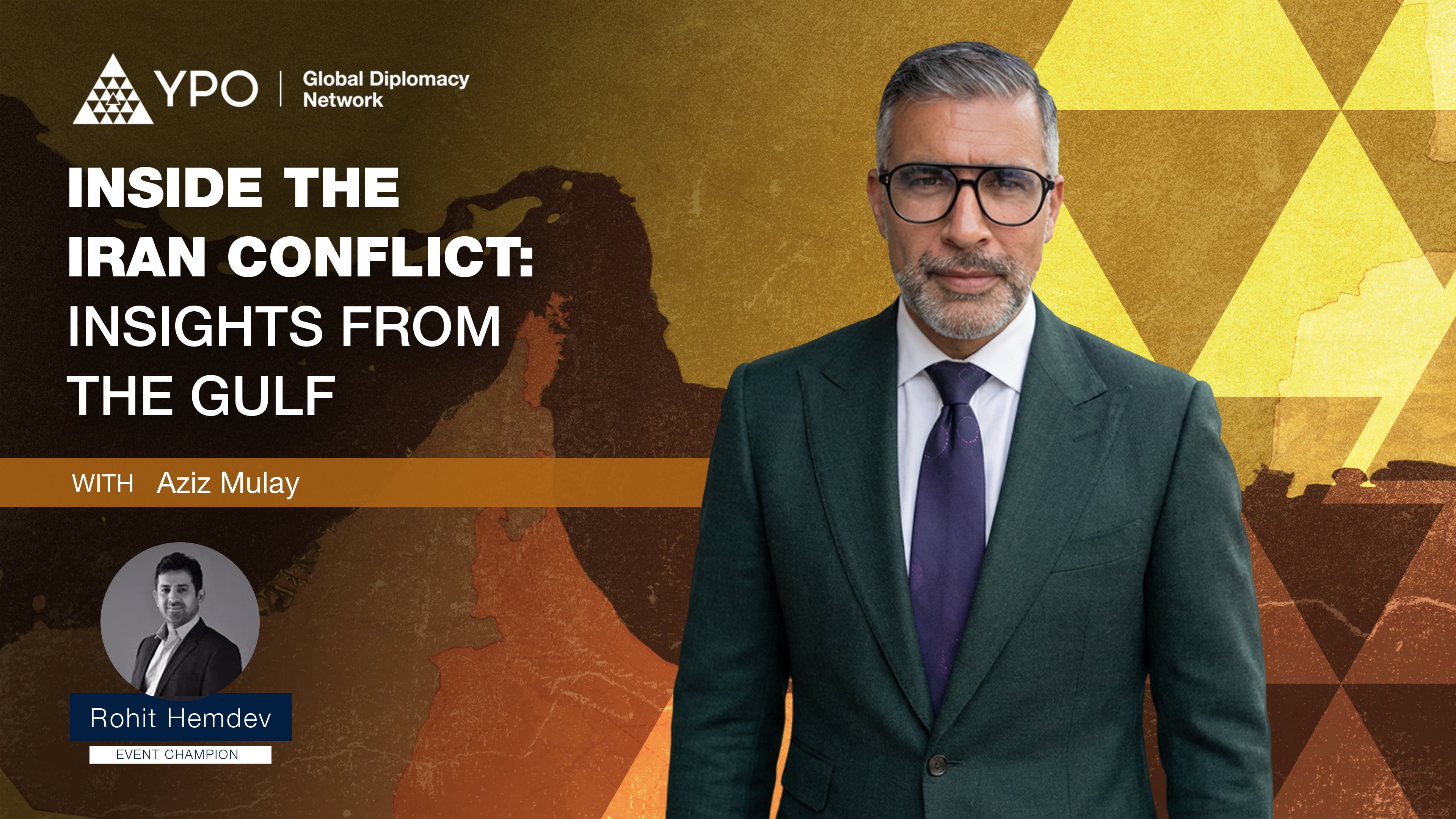 Inside the Iran Conflict: Insights from the Gulf