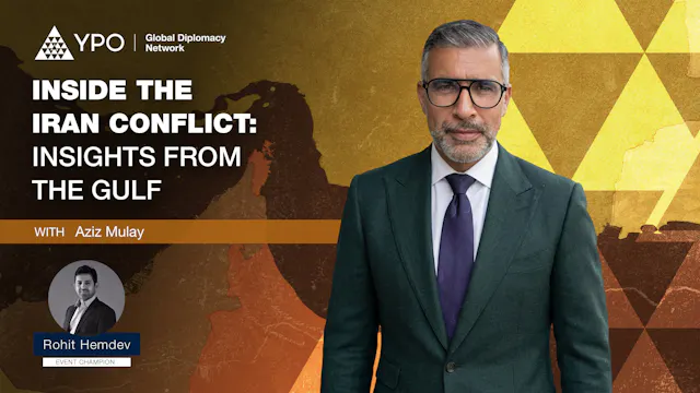 Inside the Iran Conflict: Insights fr...