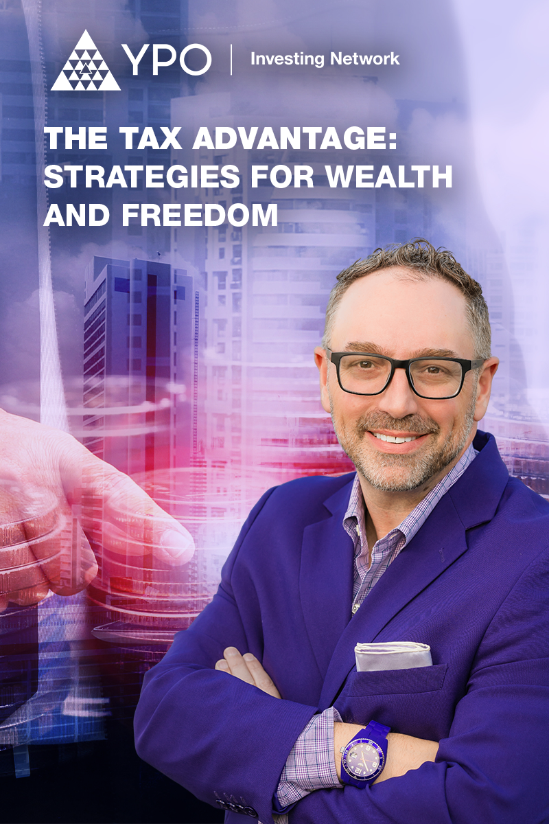 The Tax Advantage: Strategies for Wealth and Freedom