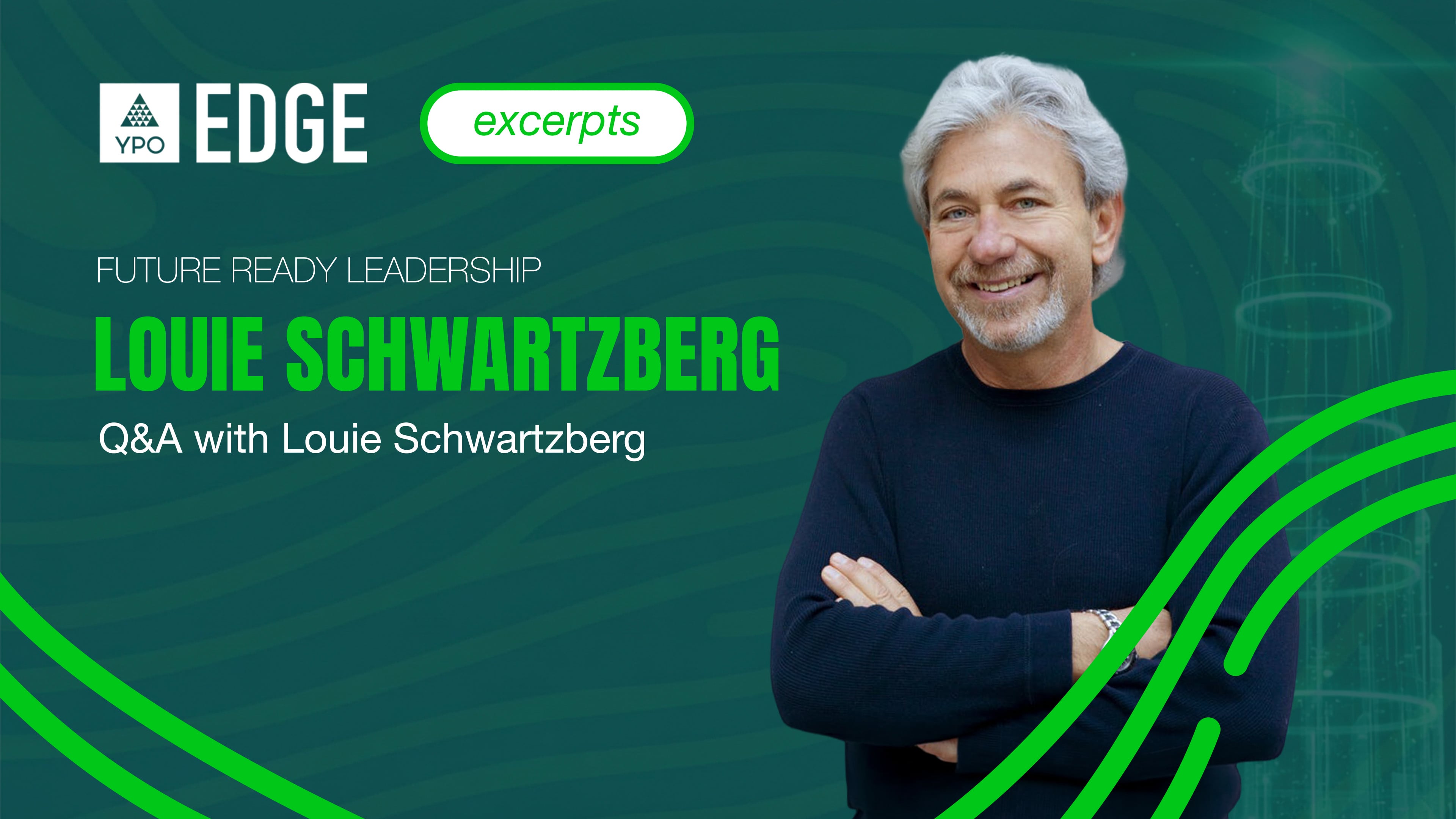 Louie Schwartzberg: Awe, Wonder, Love, Gratitude and Beauty | EDGE 2026