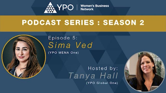 Podcast Series 2.0 - Episode 5 Sima V...