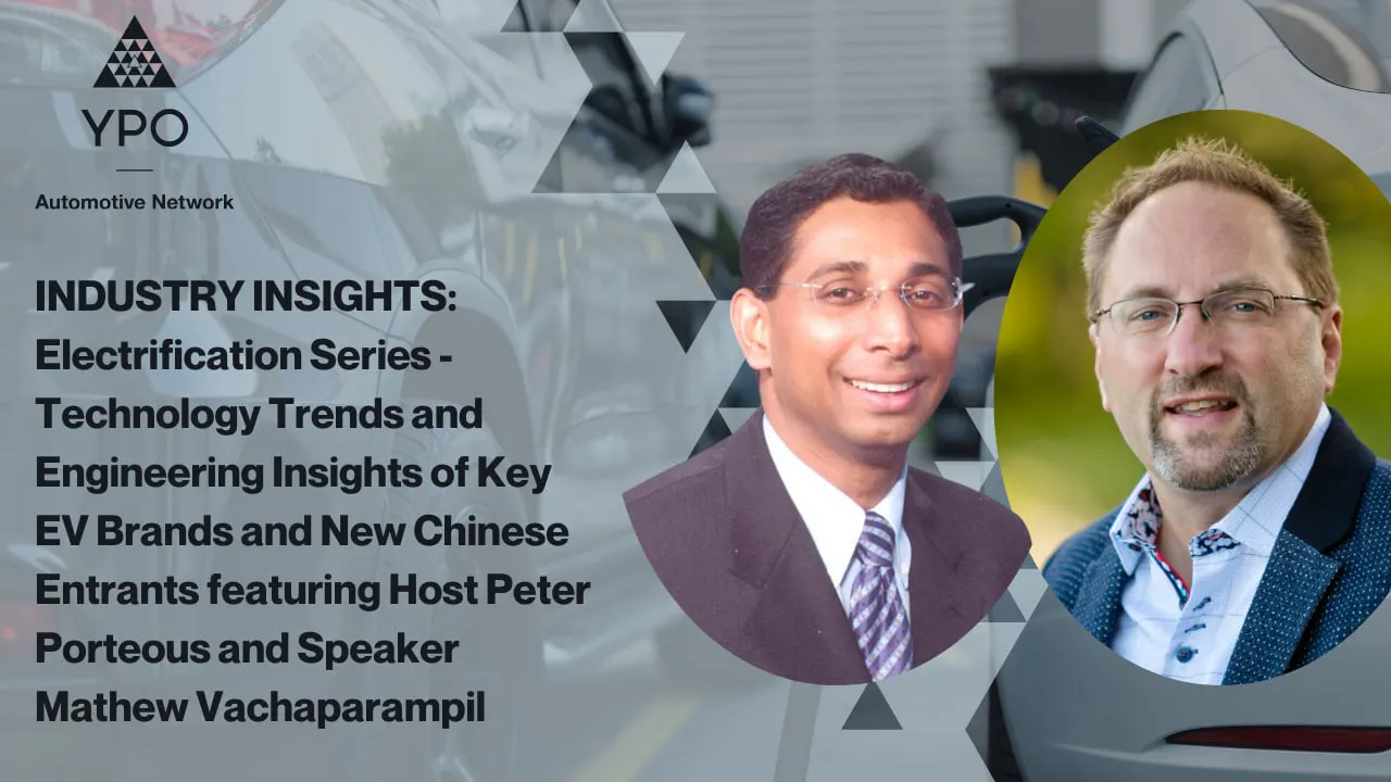 Automotive Network - Industry Insights - 7 December 2023 - YPO The Source