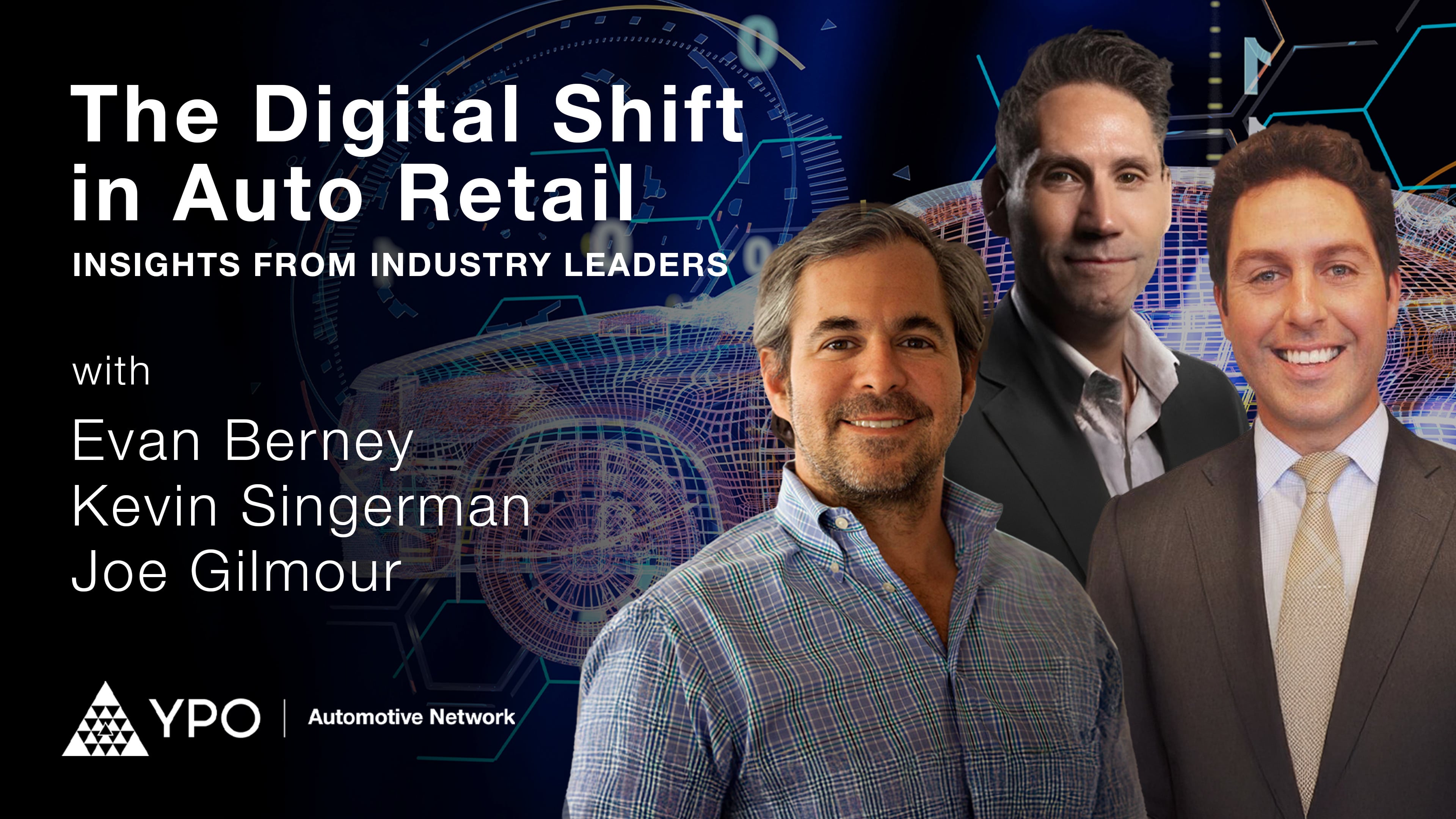 The Digital Shift in Auto Retail – Insights from Industry Leaders