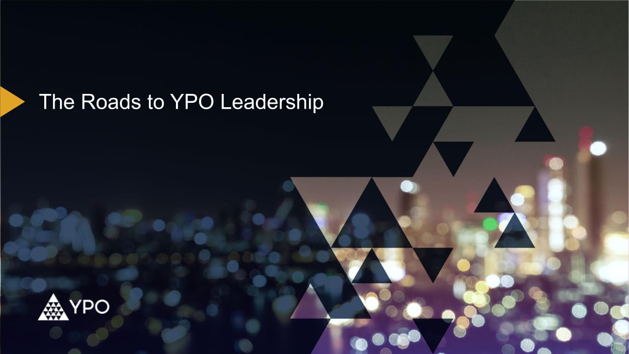 Roads to Leadership (MENA)