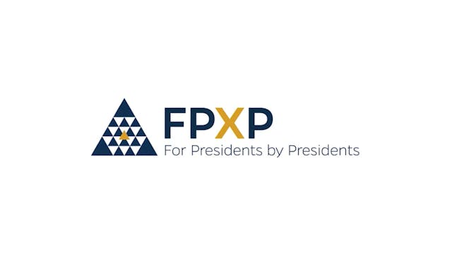 FPXP: Issues Clearing is Number 1