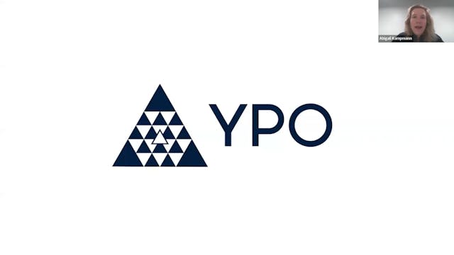 YPO Live: Embrace the Enterprise Appr...