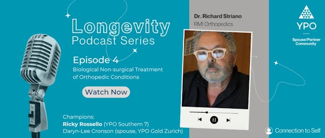 Episode 4: Dr. Richard Striano, RMI O...