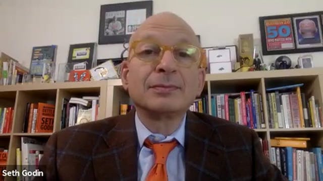 YNG+ Presents Seth Godin _ How We Cha...