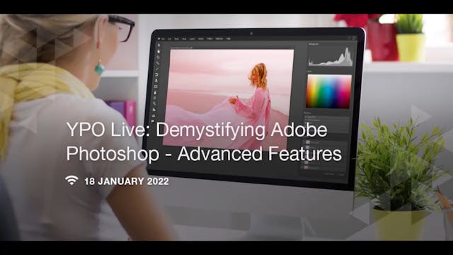 Demystifying Adobe Photoshop - Advanc...