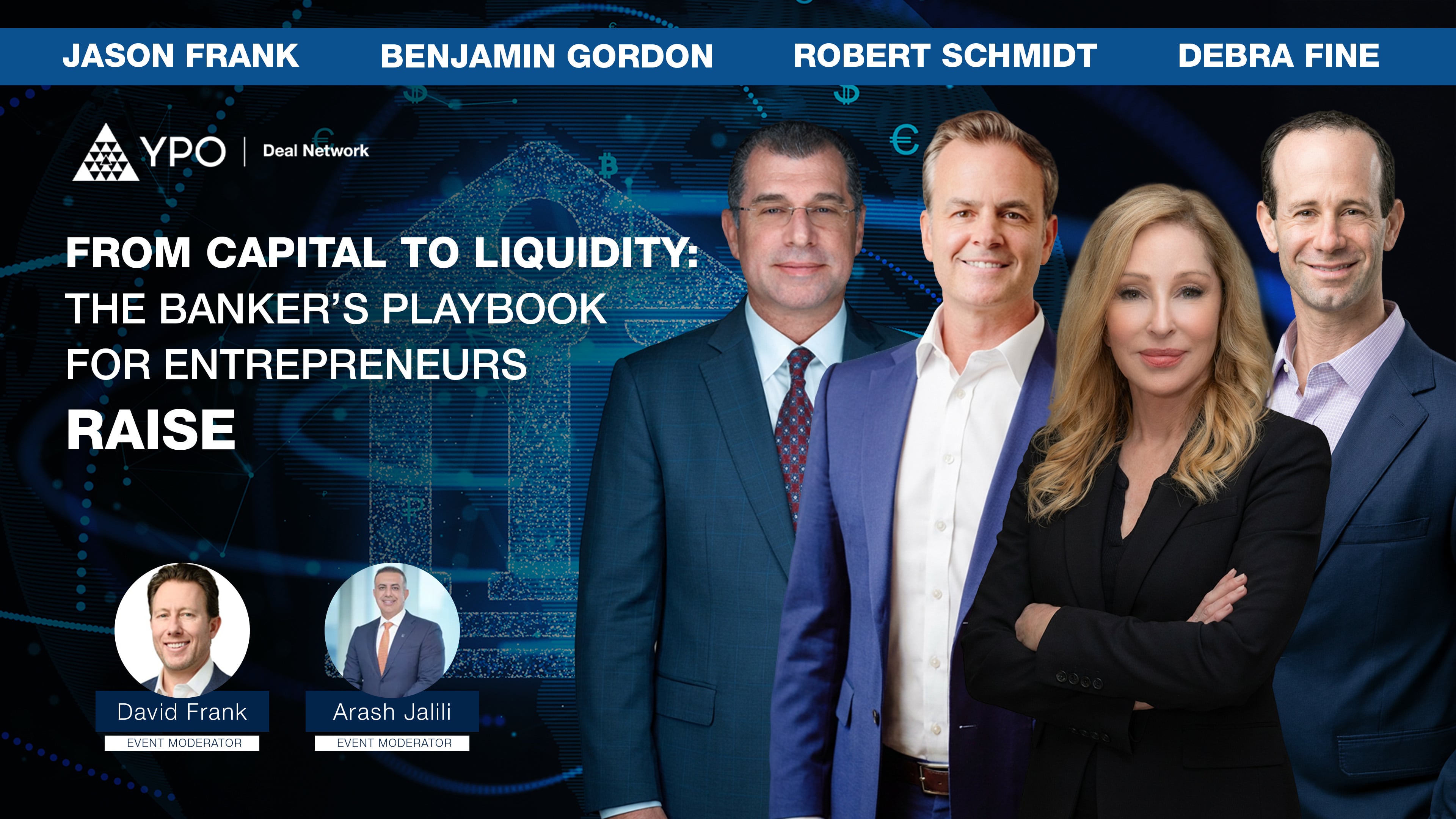 From Capital to Liquidity: The Banker’s Playbook for Entrepreneurs - RAISE