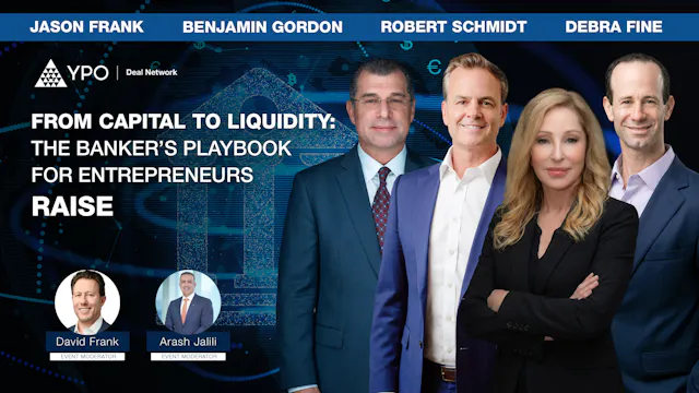 From Capital to Liquidity: The Banker...