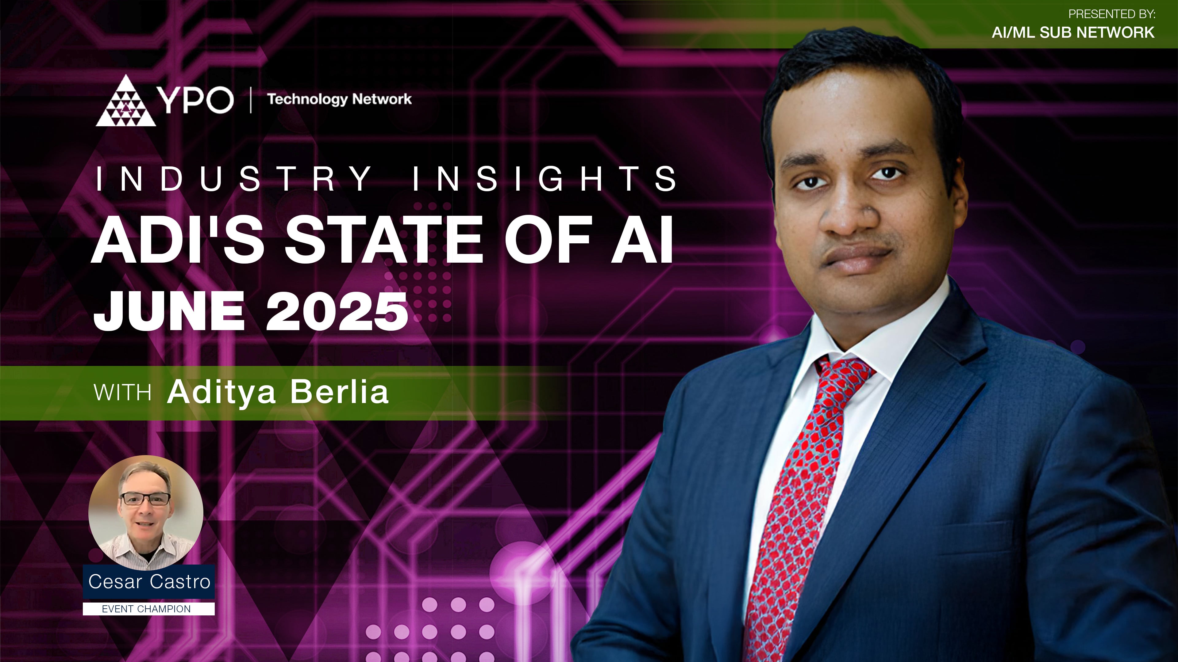 Adi’s State of AI – Jun 2025