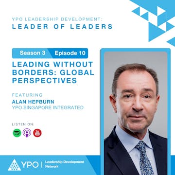 Leader of Leaders s3e10: Leading With...