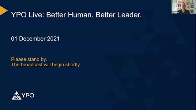 Better Human. Better Leader.