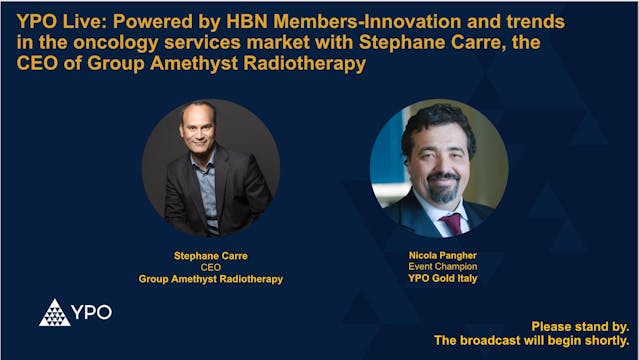 Innovation and Trends in the Oncology...