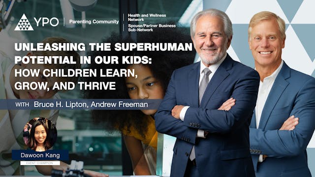 Unleashing the Superhuman Potential i...