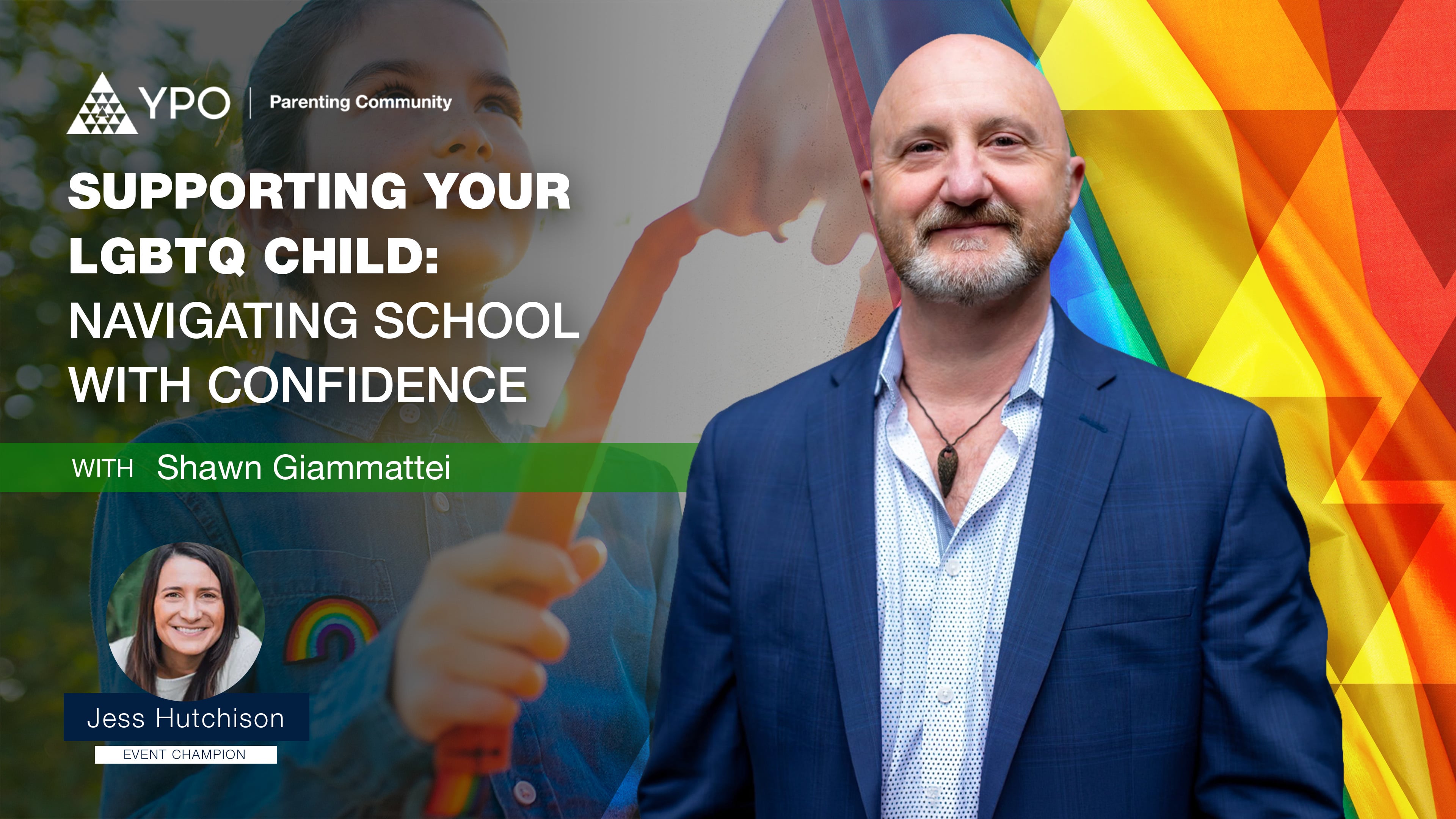 Supporting Your LGBTQ Child: Navigating School with Confidence