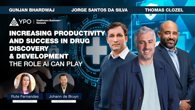 Increasing Productivity and Success i...