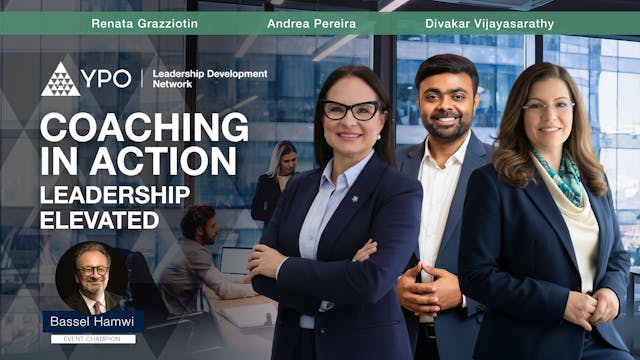 Coaching in Action - Leadership Elevated