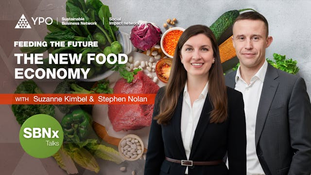SBN Talks - Feeding the Future: The N...