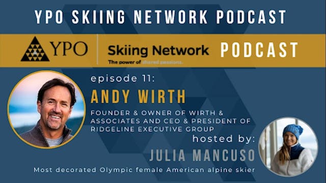 Episode 11 - The Pulse Of The Ski Ind...