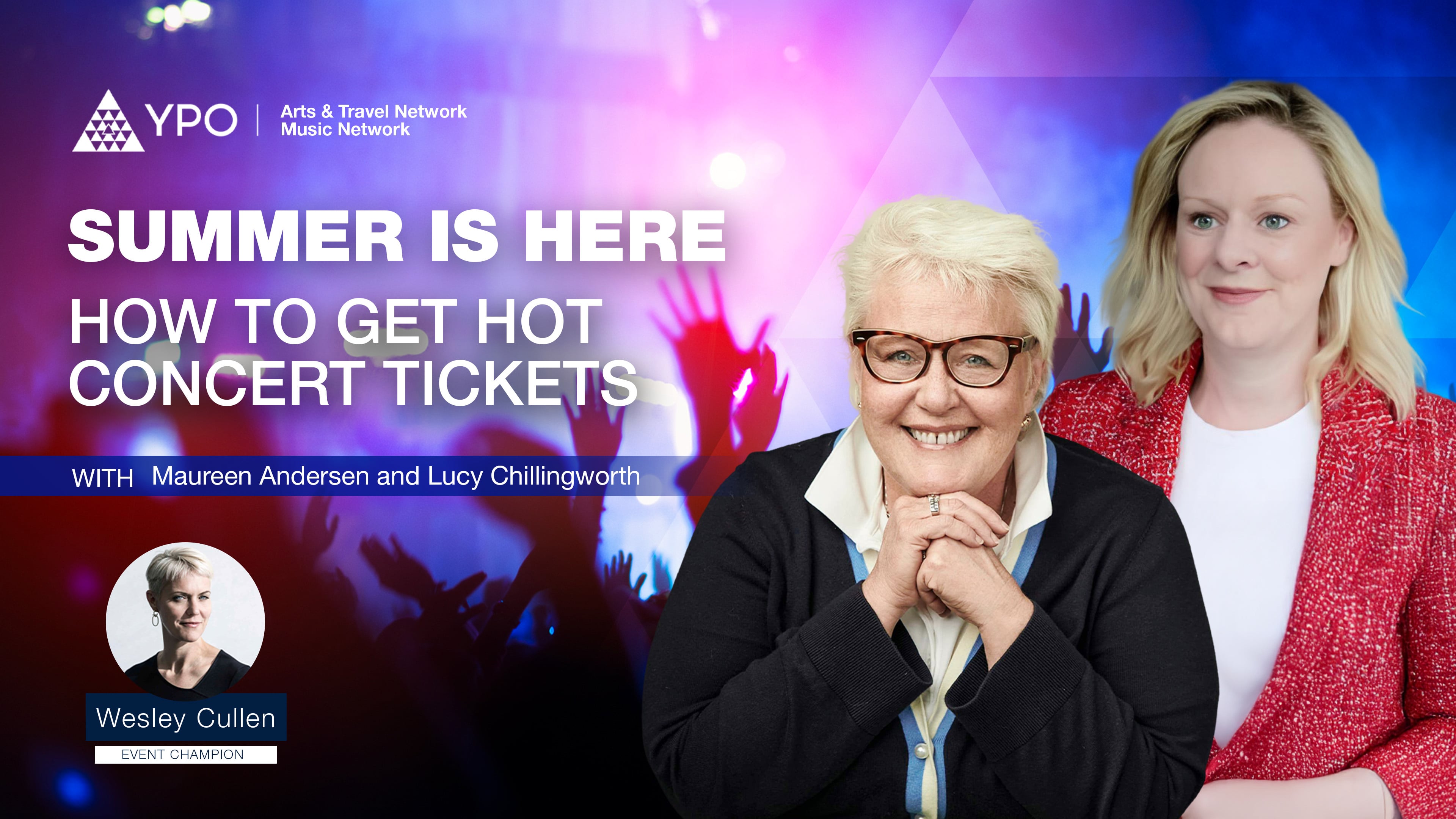 Summer is Here - How to Get Hot Concert Tickets