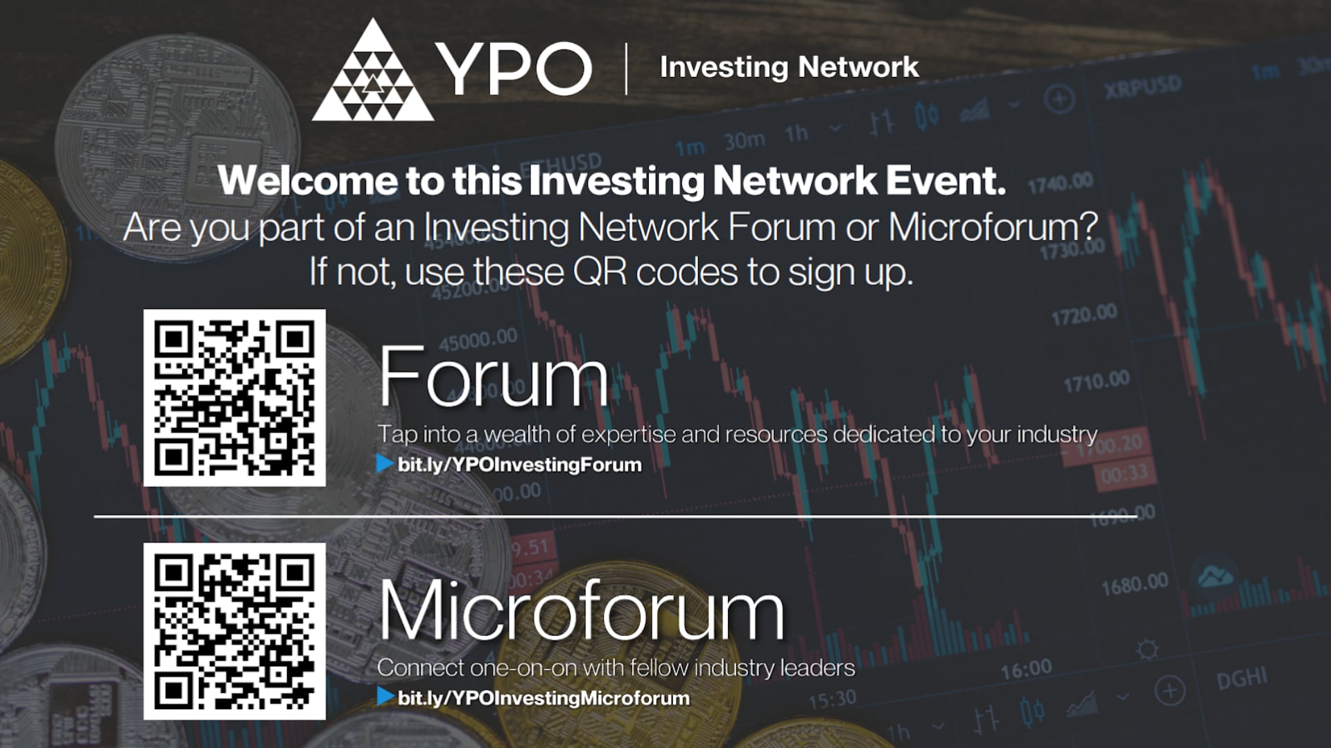 Let's talk: Secrets of YPO Super Investors