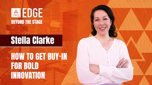 Stella Clarke: How to Get Buy-In for ...