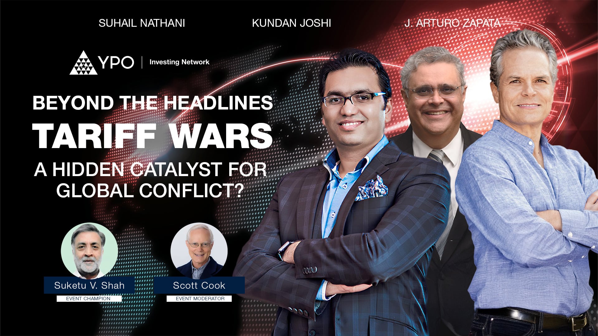 Beyond the Headlines - Tariff Wars: A Hidden Catalyst for Global Conflict?