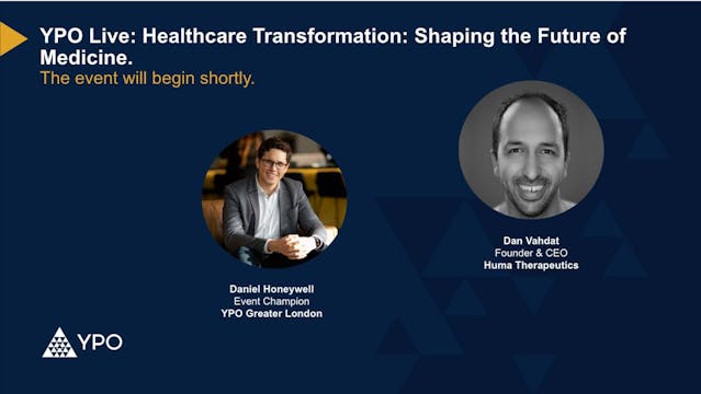 Healthcare Transformation: Shaping th...