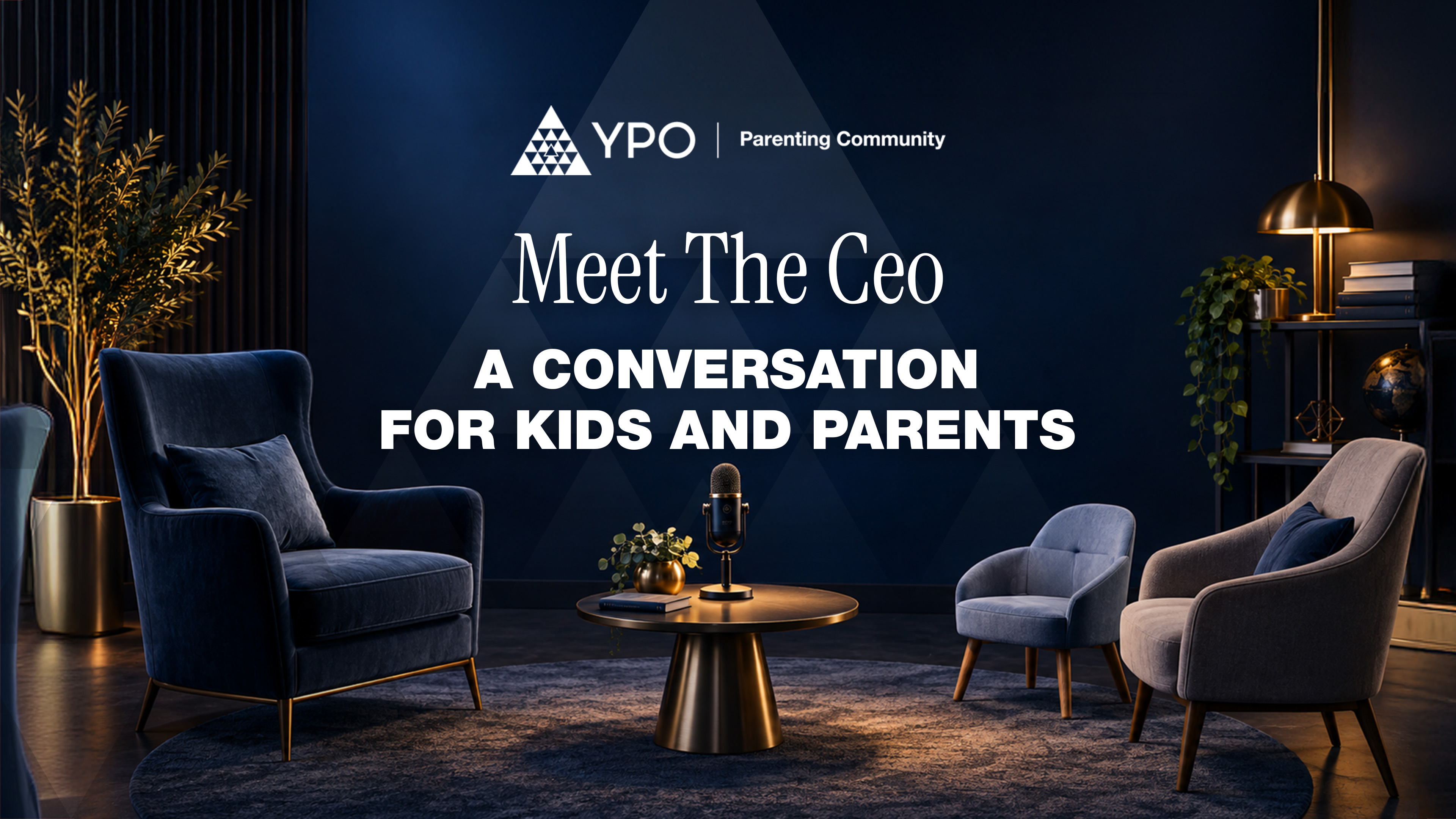 Meet the CEO