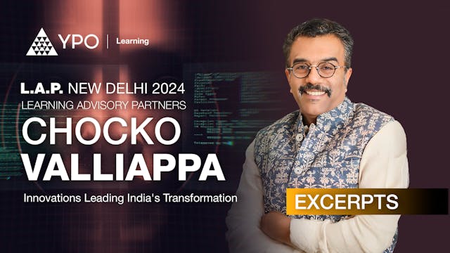 LAP S07 Excerpts #4 - Chocko Valliapp...