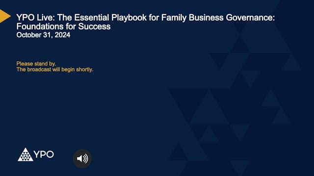 The Essential Playbook for Family Bus...