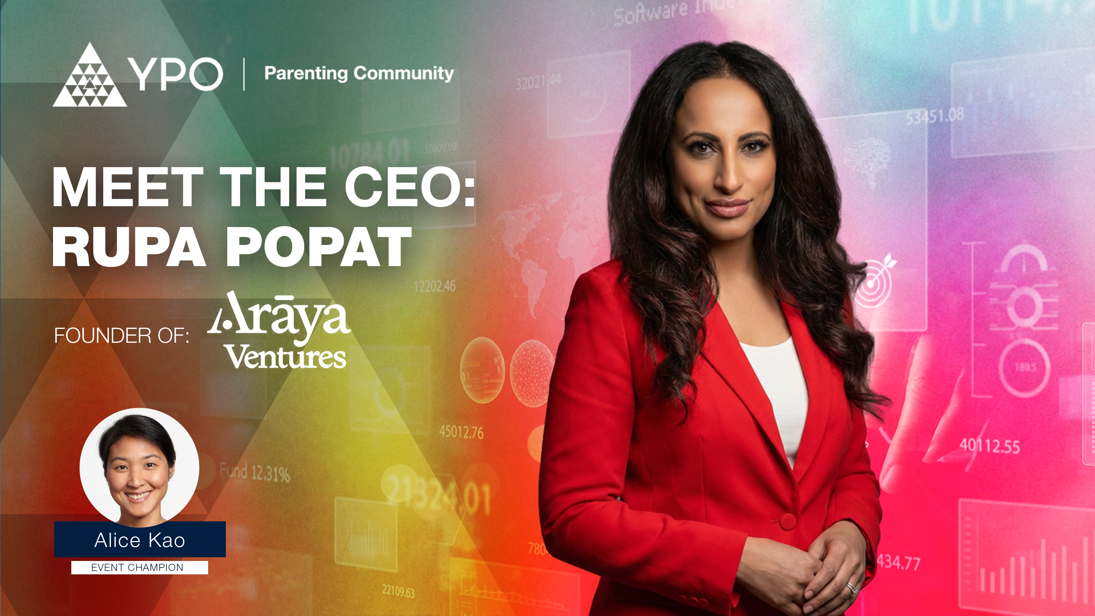Meet the CEO: Rupa Popat